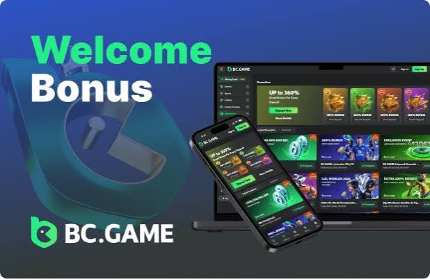 Unlock the Best of BC.Game Bonuses and Promo Codes