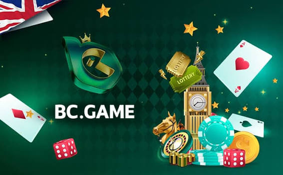BC.Game Welcome Bonus Unlocking Rewards for New Players
